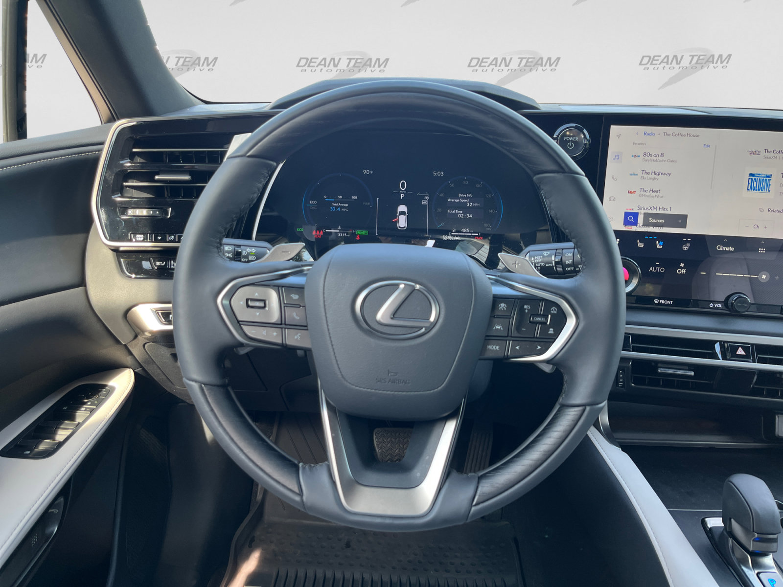 Used 2026 Lexus RX 350h w/ Accessory Package (P2) AWD/4WD image 12