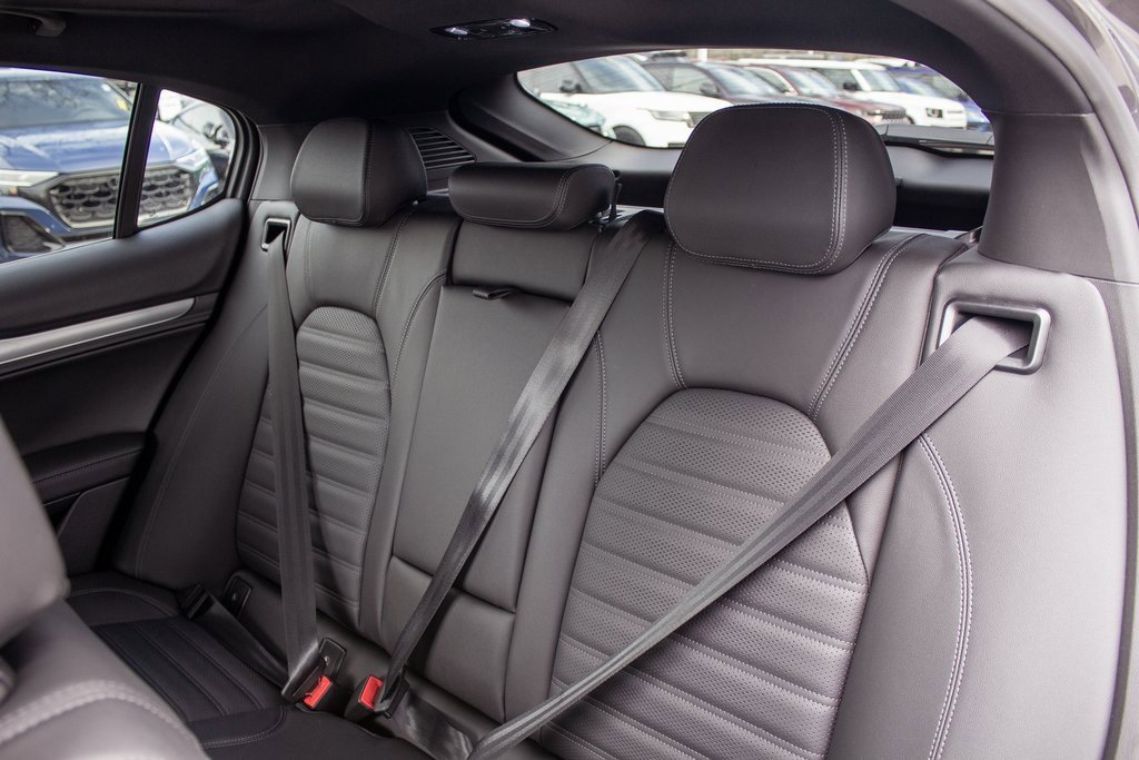 New 2025 Alfa Romeo Stelvio Sprint w/ Veloce Package image 22
