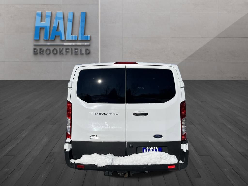 Used 2023 Ford Transit 350 XL image 4