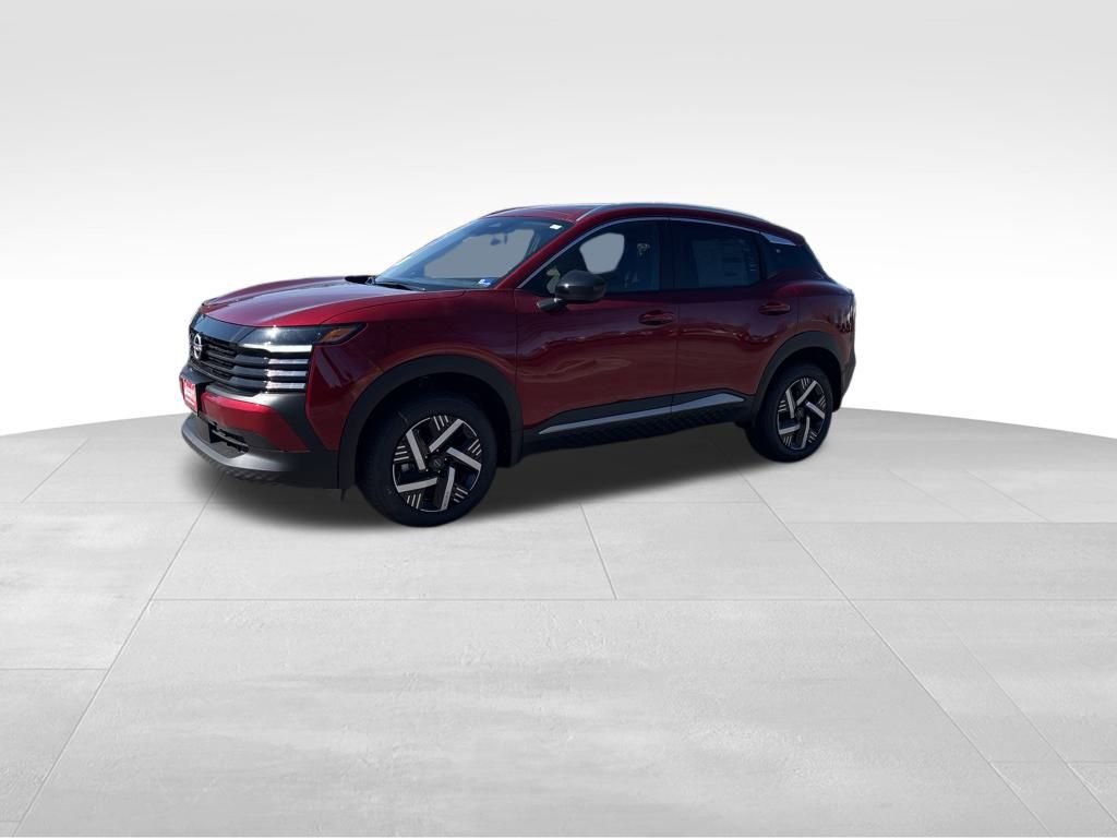 New 2026 Nissan Kicks SV w/ SV Premium Package image 9