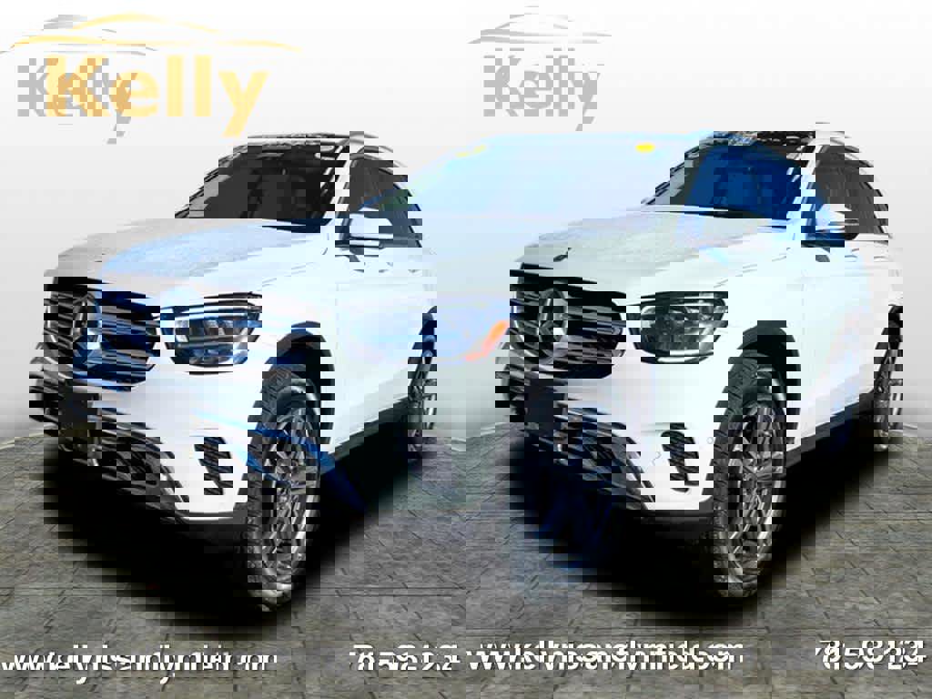 Used 2022 Mercedes-Benz GLC 300 4MATIC image 1