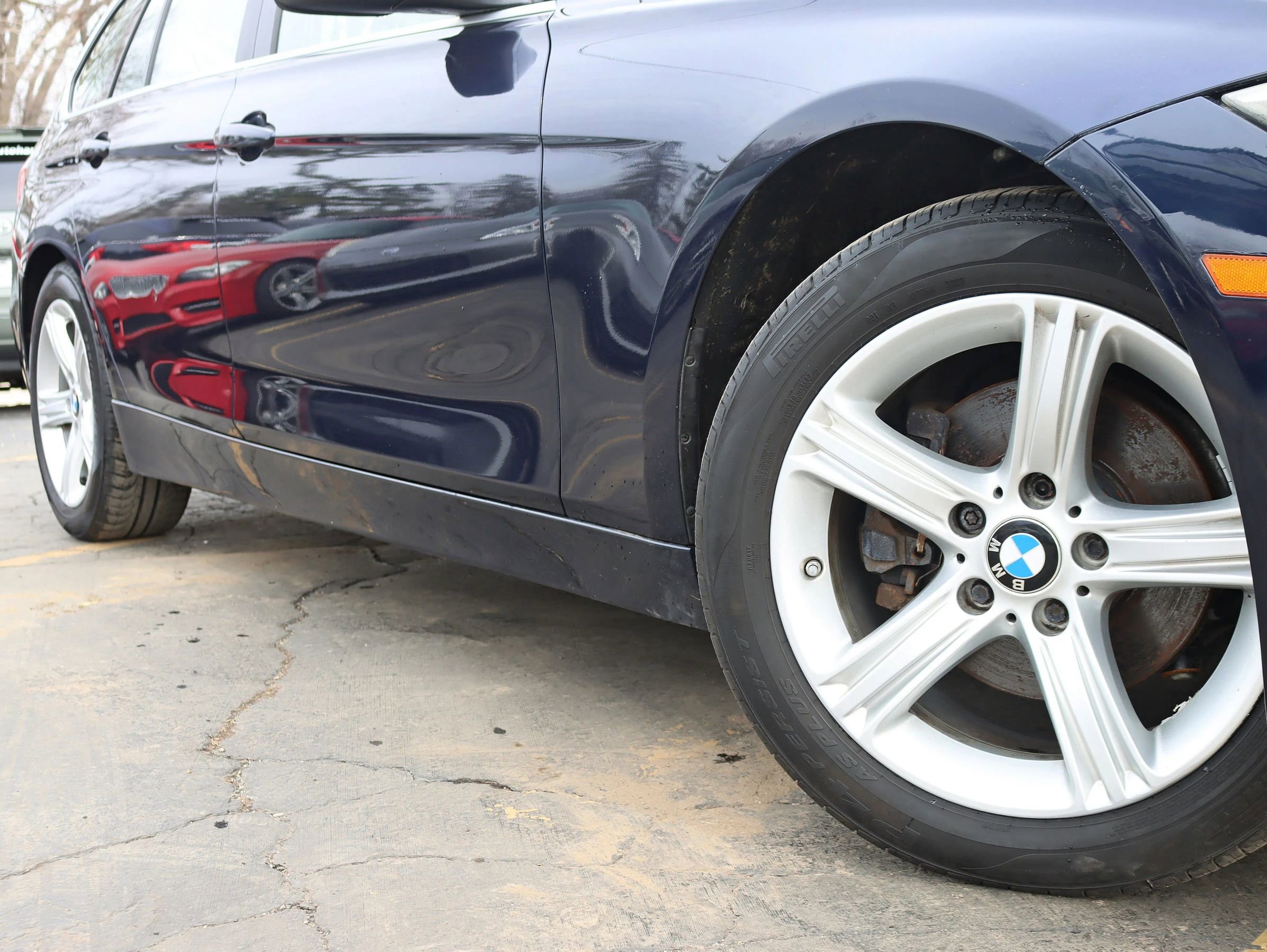 Used 2015 BMW 328i xDrive Wagon AWD/4WD image 5