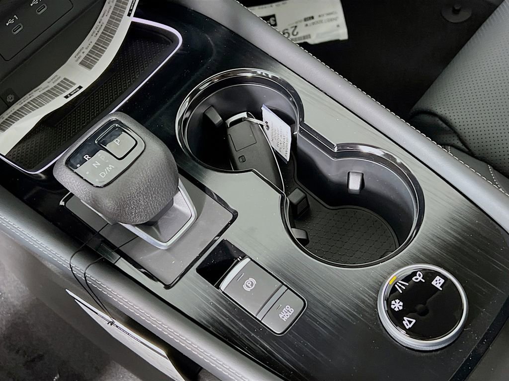 New 2026 Nissan Rogue Platinum w/ Platinum Premium Package image 15