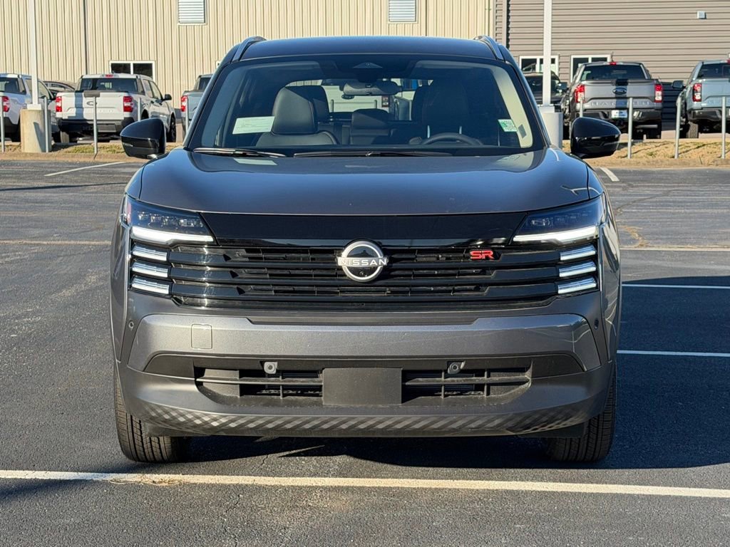 New 2026 Nissan Kicks SR image 9