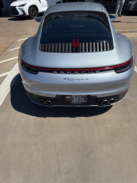 Used 2020 Porsche 911 Carrera S image 2