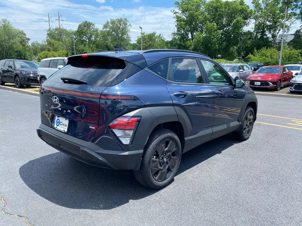 New 2026 Hyundai Kona SEL Sport AWD/4WD image 4