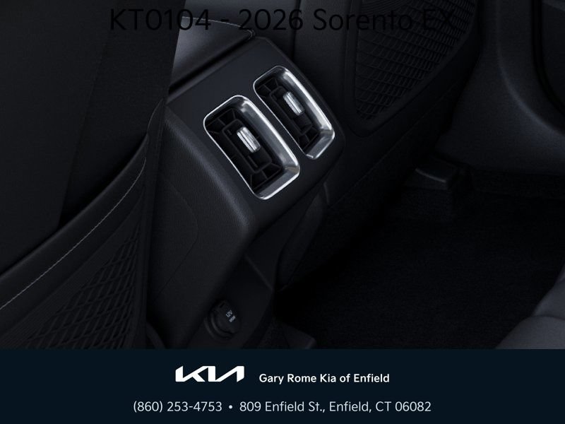 New 2026 Kia Sorento EX AWD/4WD image 52
