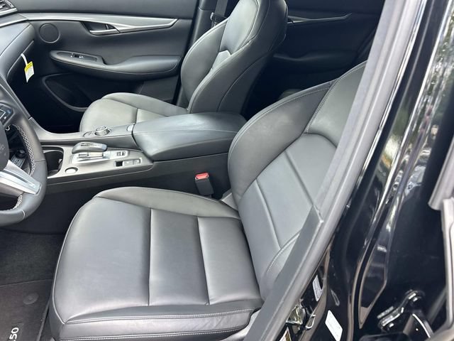Certified 2025 INFINITI QX50 Pure AWD/4WD image 16