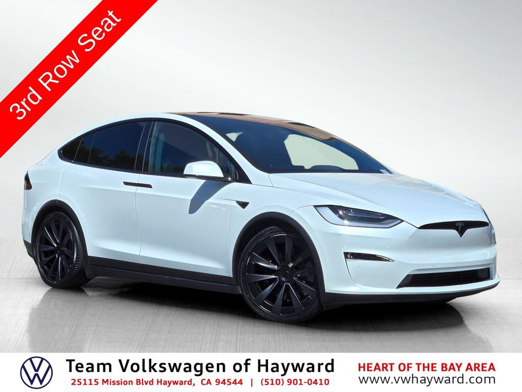 Used 2023 Tesla Model X