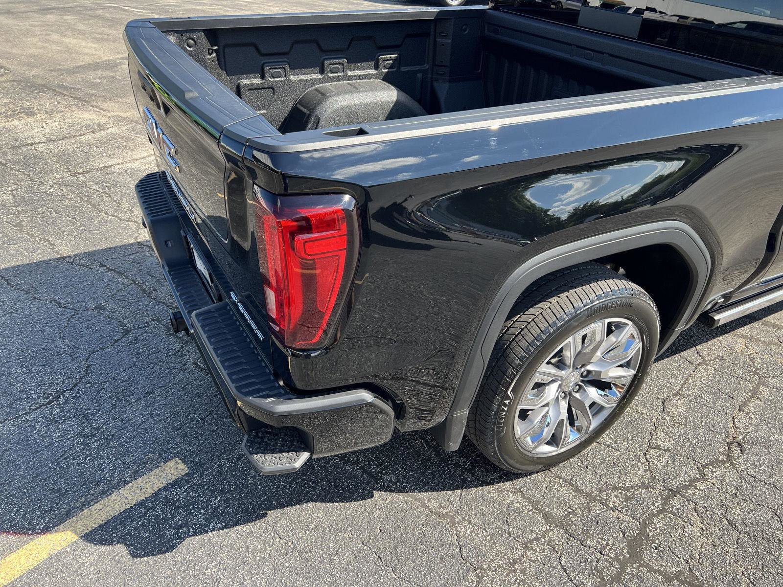 New 2026 GMC Sierra 1500 Denali image 45