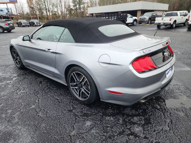 Used 2021 Ford Mustang Premium image 4
