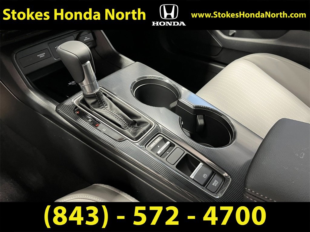 New 2026 Honda Civic Sport Touring image 17