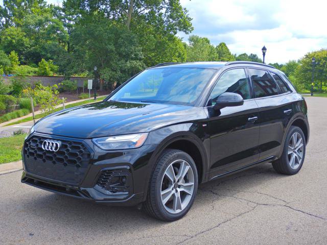 Used 2025 Audi Q5 2.0T Premium AWD/4WD image 1