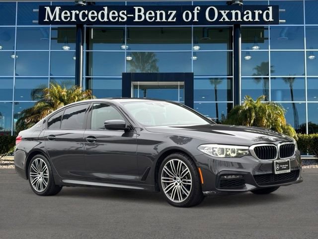 Used 2019 BMW 530e w/ M Sport Package