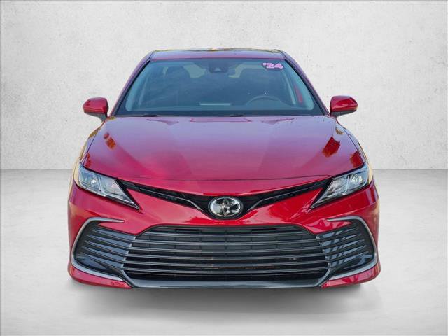 Certified 2024 Toyota Camry LE FWD video 2
