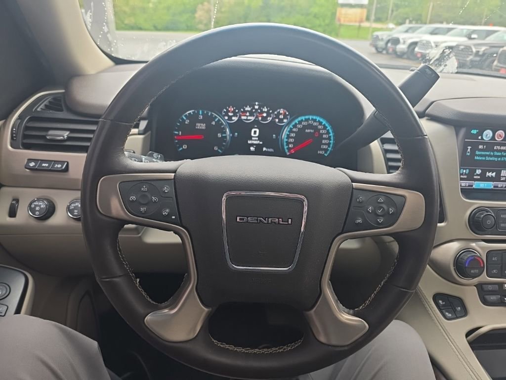 Used 2018 GMC Yukon Denali w/ Denali Ultimate Package AWD/4WD image 21