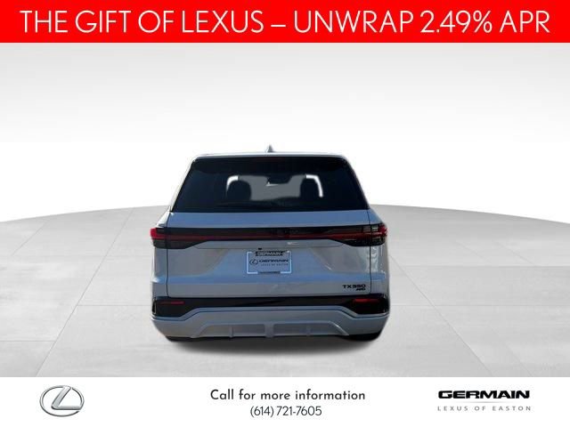 New 2026 Lexus TX 350 AWD image 7