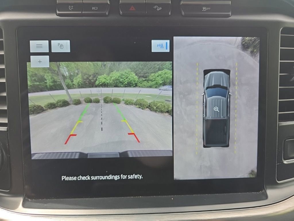 Used 2023 Ford F150 Lariat w/ Trailer Tow Package image 33