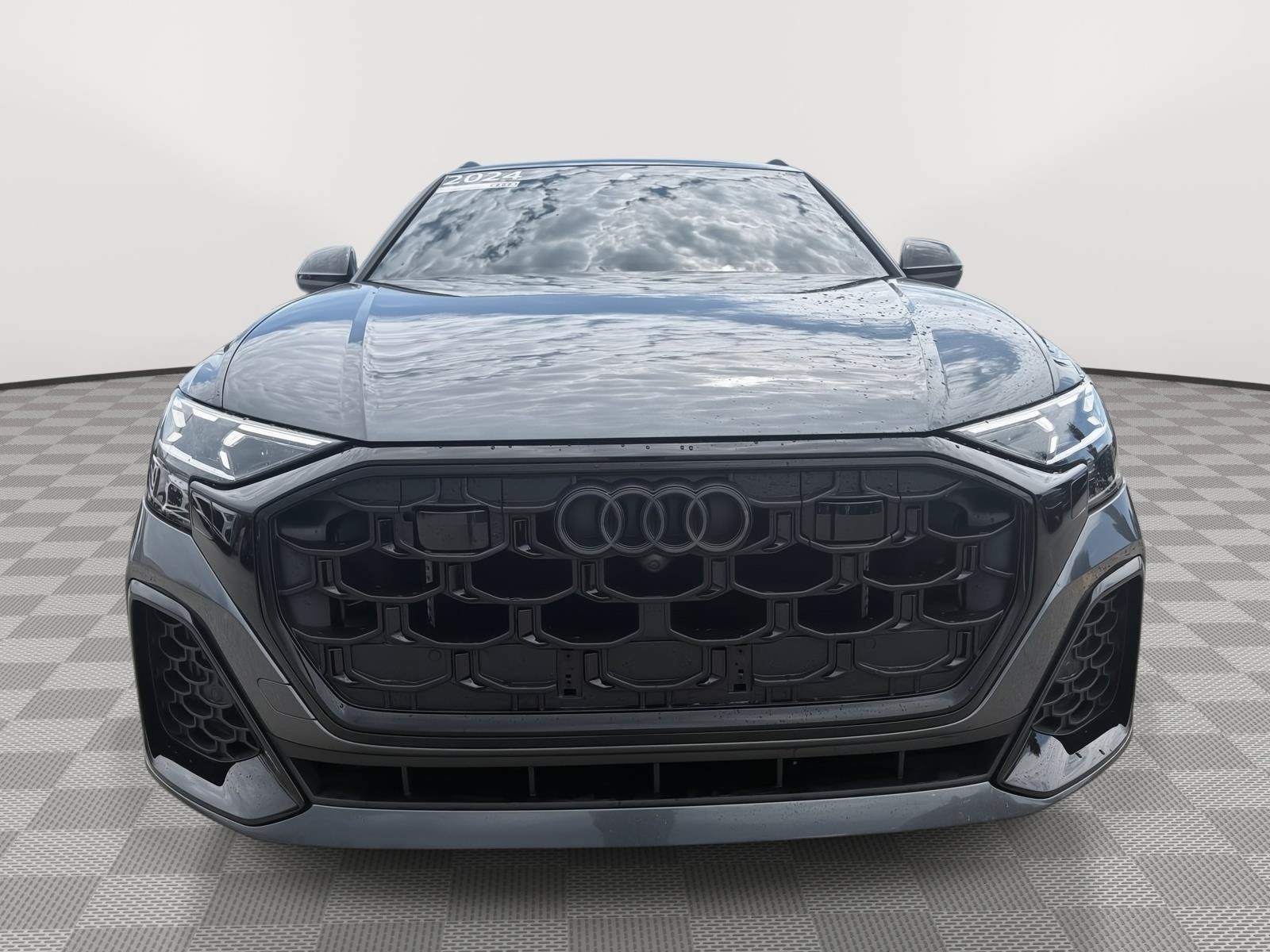 Certified 2024 Audi SQ8 Prestige AWD/4WD image 8