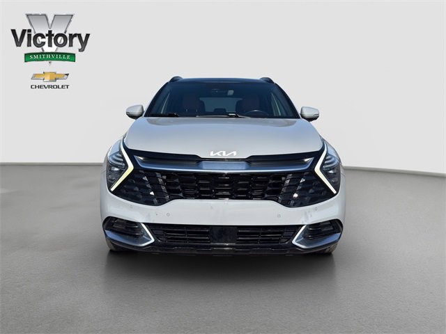 Used 2023 Kia Sportage SX image 2