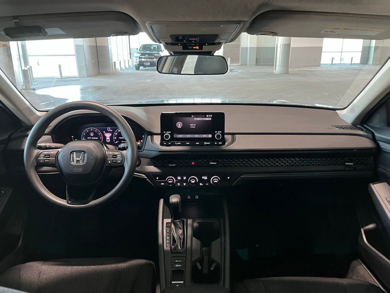 Used 2024 Honda Accord EX image 36