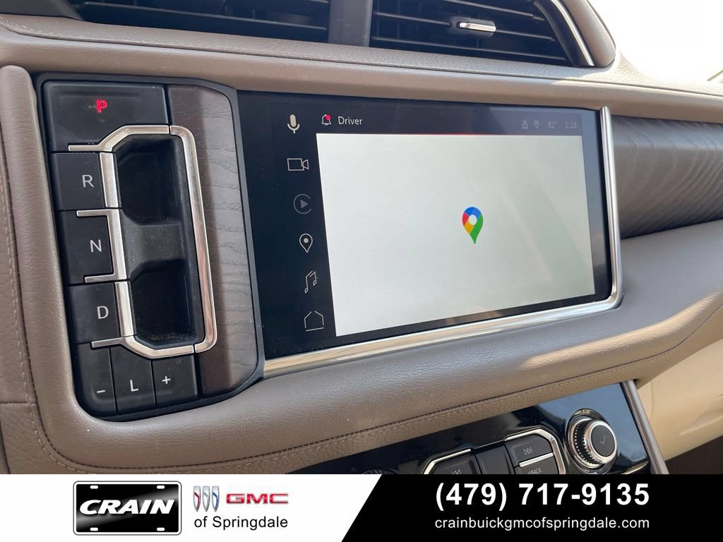 Used 2023 GMC Yukon Denali AWD/4WD image 17