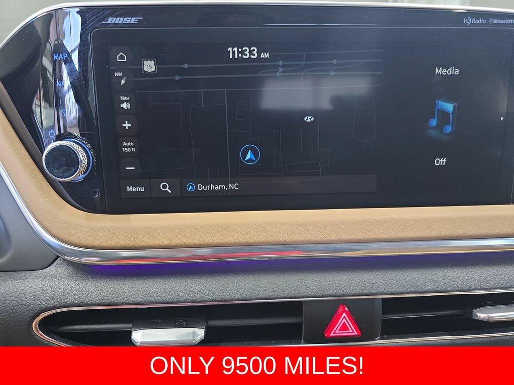Used 2021 Hyundai Sonata Limited FWD image 23