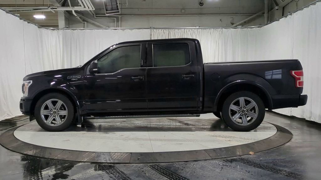 Used 2020 Ford F150 XLT w/ Equipment Group 302A Luxury image 6