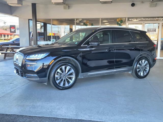 Used 2022 Lincoln Corsair Reserve w/ Elements Package image 5