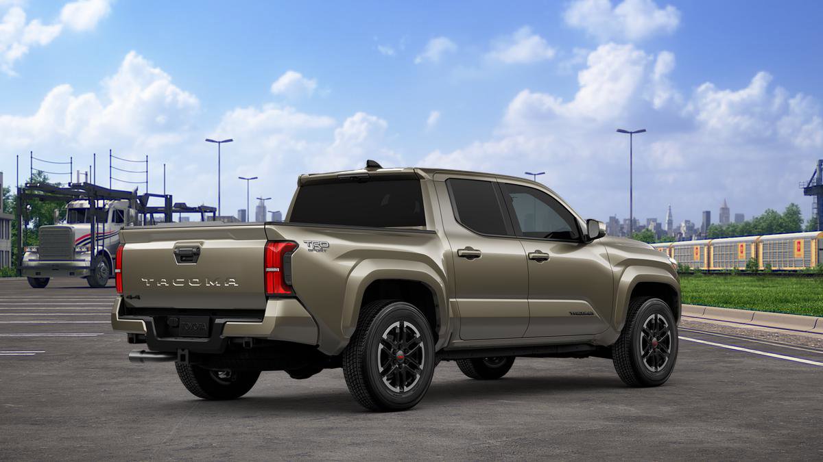 New 2026 Toyota Tacoma TRD Sport image 10