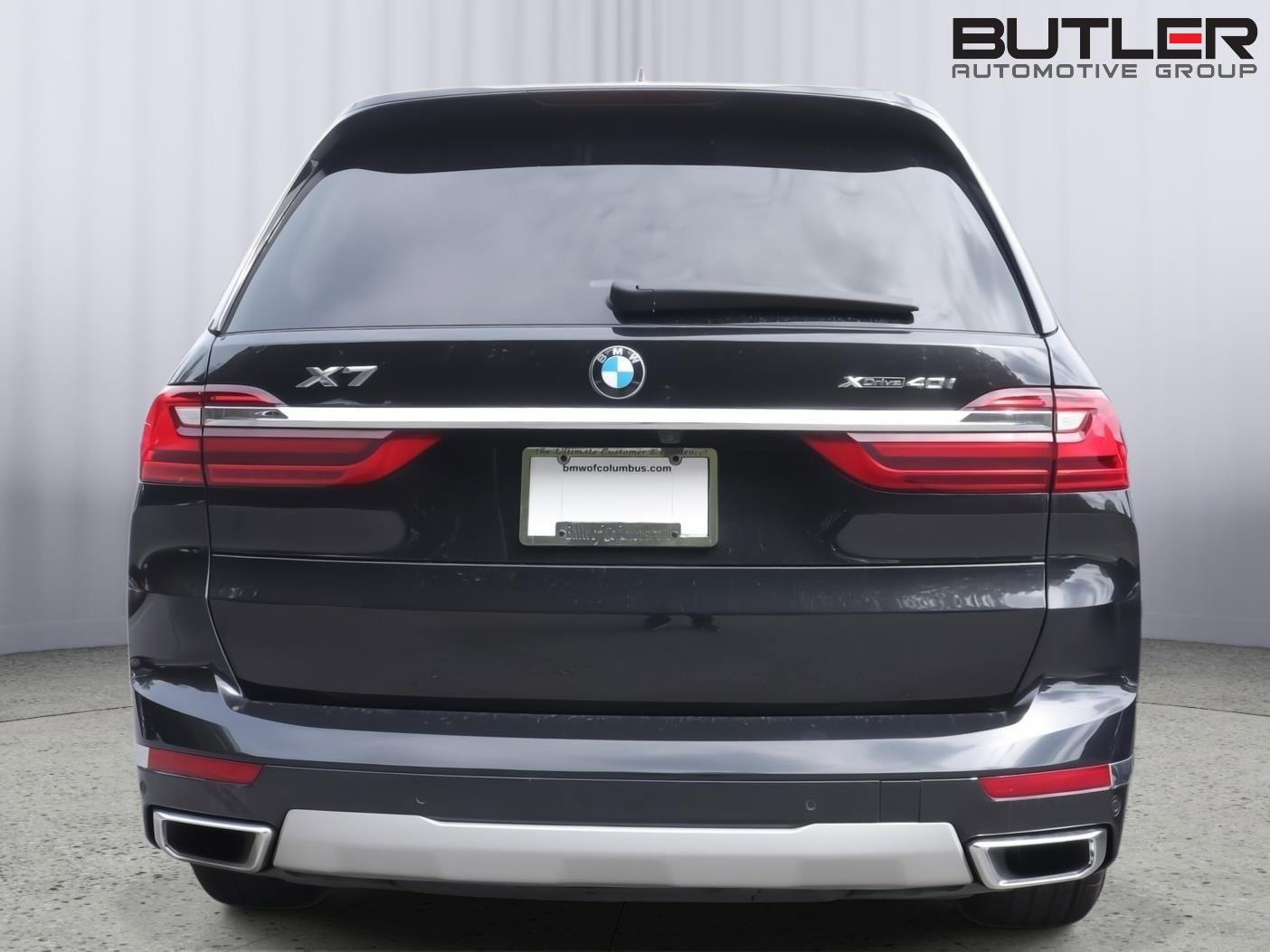 Used 2022 BMW X7 xDrive40i w/ Premium Package AWD/4WD image 5
