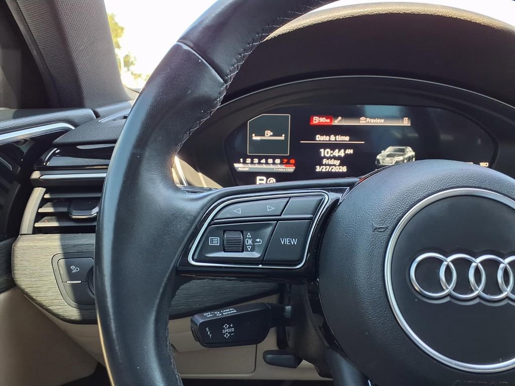 Used 2022 Audi A4 2.0T Premium Plus image 34