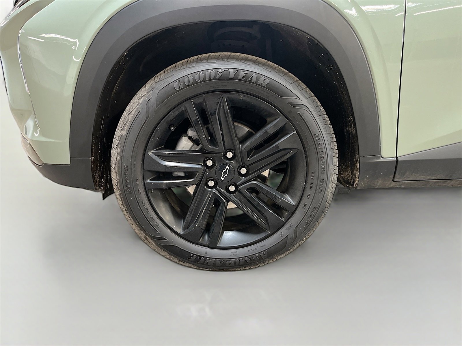 Used 2025 Chevrolet Trax ACTIV w/ Driver Confidence Package image 30