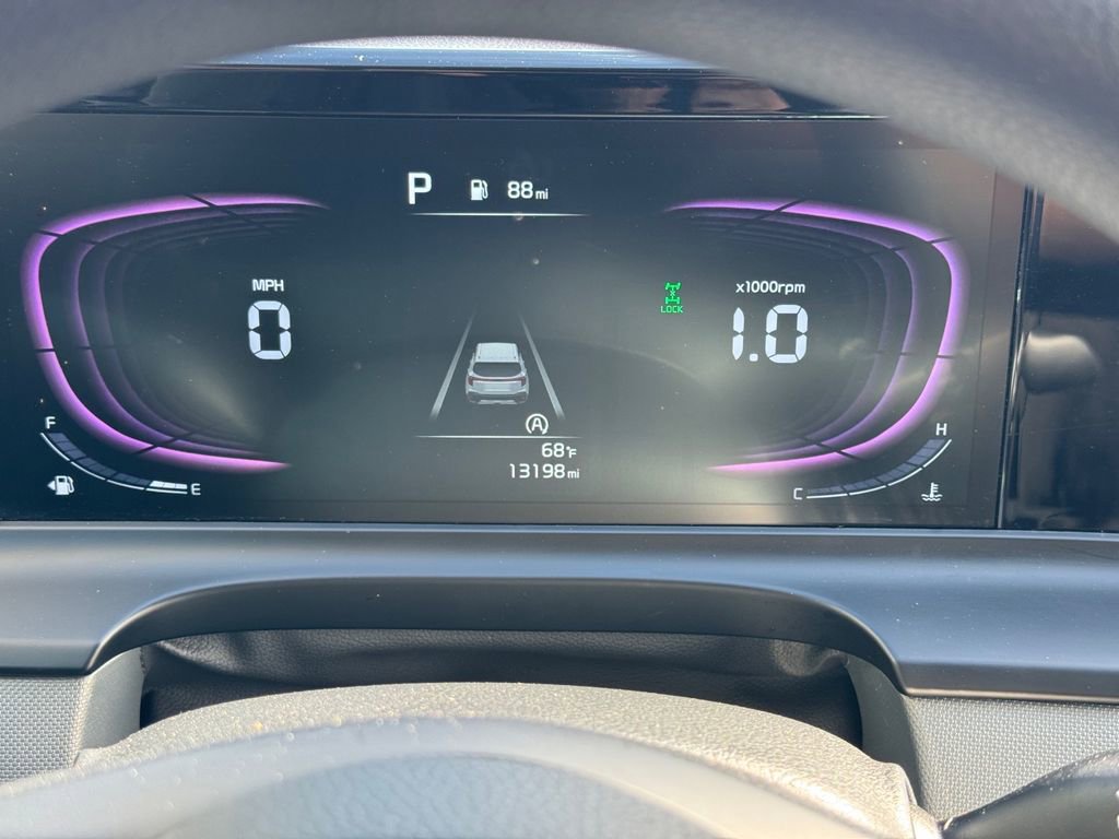 Certified 2025 Kia Seltos LX image 18