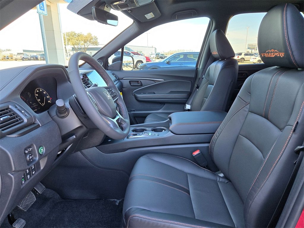 New 2026 Honda Ridgeline TrailSport image 9
