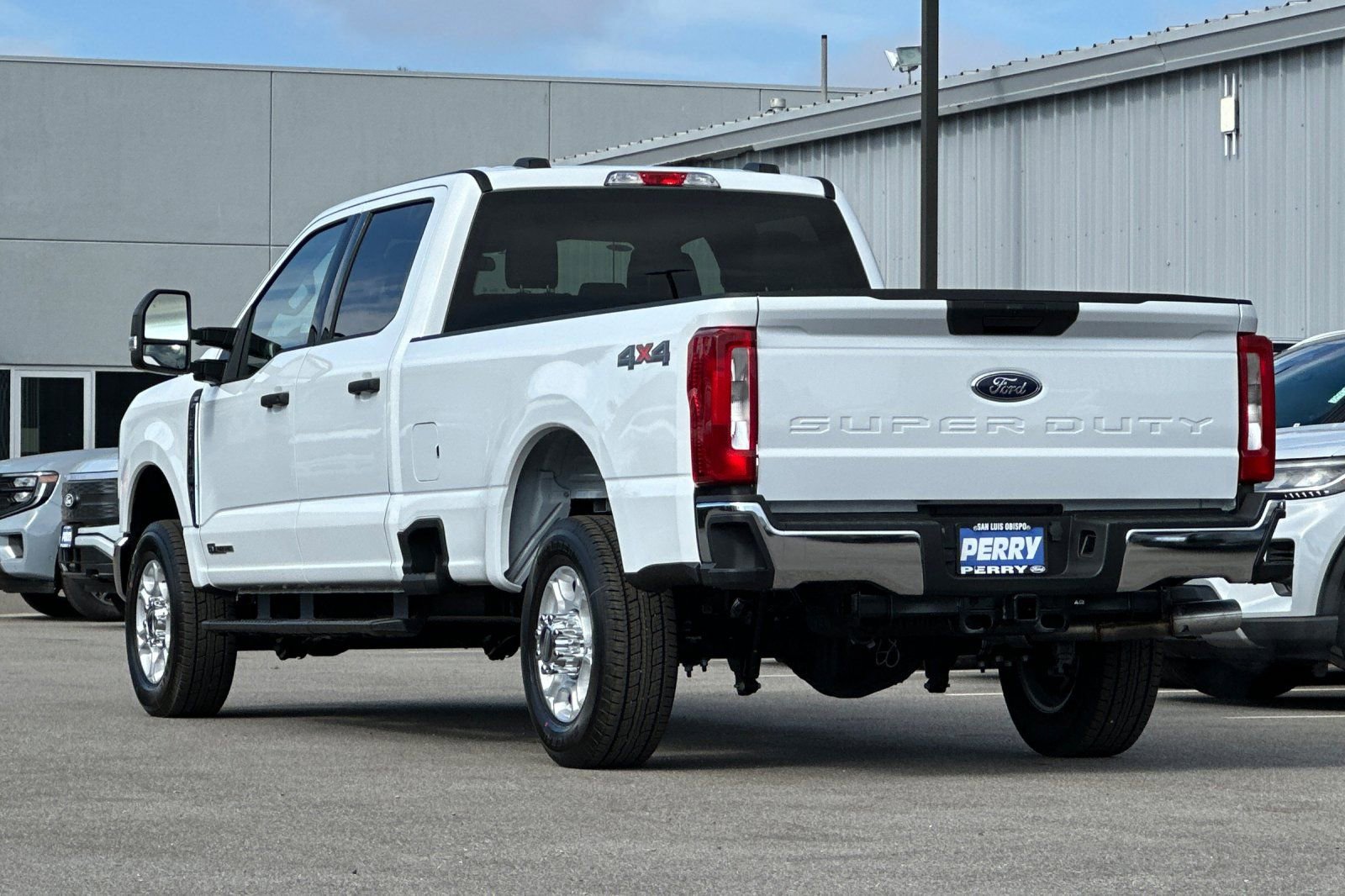 New 2026 Ford F350 XLT AWD/4WD image 5