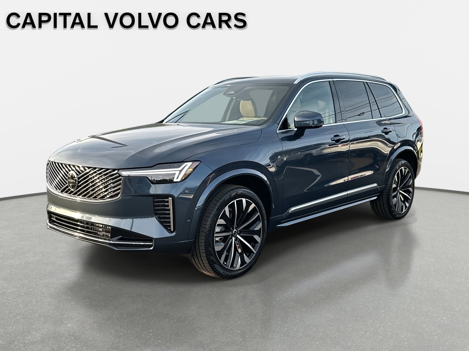 Used 2026 Volvo XC90 B6 Plus w/ Protection Package Premier