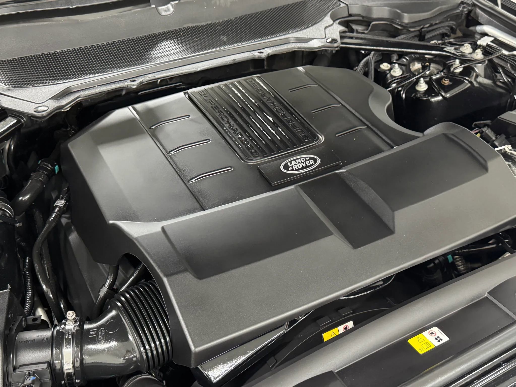 Used 2019 Land Rover Range Rover Sport HSE Dynamic image 51