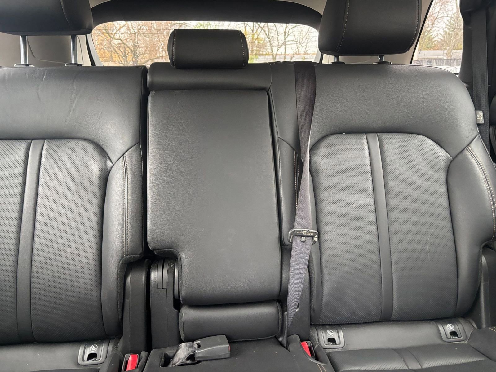 Used 2025 MAZDA CX-70 3.3 Turbo w/ Preferred Package image 36