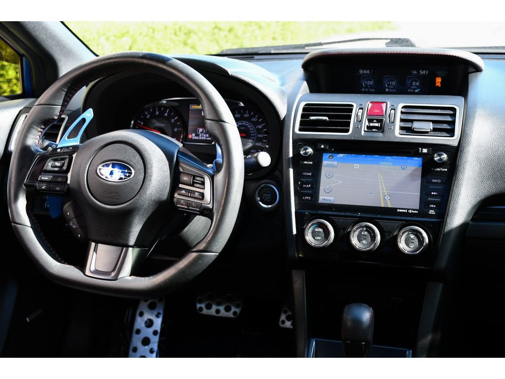 Used 2018 Subaru WRX Limited AWD/4WD image 18