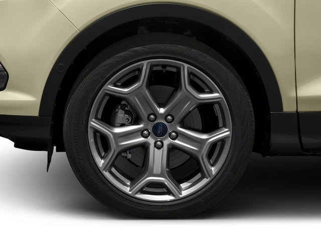 Used 2017 Ford Escape Titanium w/ Equipment Group 301A image 14