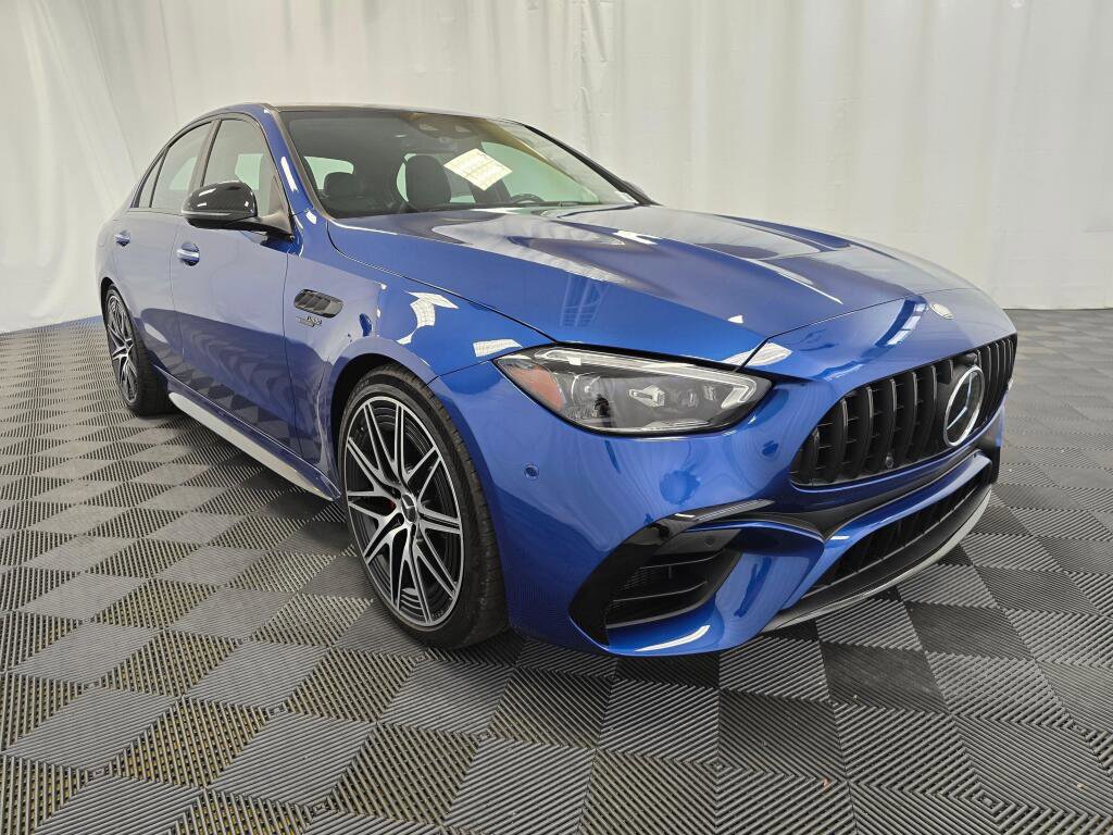 Used 2024 Mercedes-Benz C 63 AMG S image 10