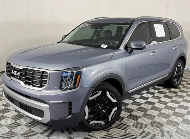 Used 2024 Kia Telluride S w/ S Sunroof Package AWD/4WD 360° Tour