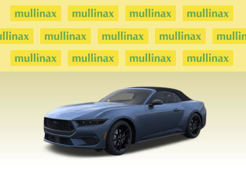 New 2026 Ford Mustang Premium RWD image 15