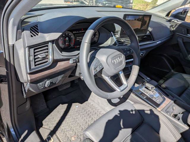 Certified 2023 Audi Q5 2.0T Premium Plus w/ Premium Plus Package AWD/4WD image 9