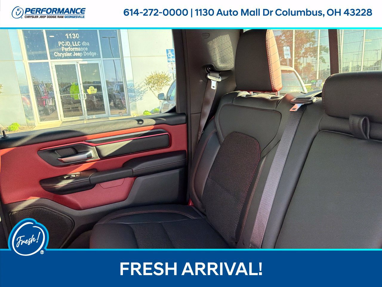 Used 2026 RAM 1500 Rebel w/ Rebel Level 1 Equipment Group AWD/4WD image 22
