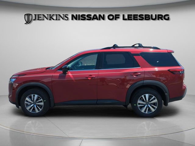 New 2026 Nissan Pathfinder SL FWD image 11