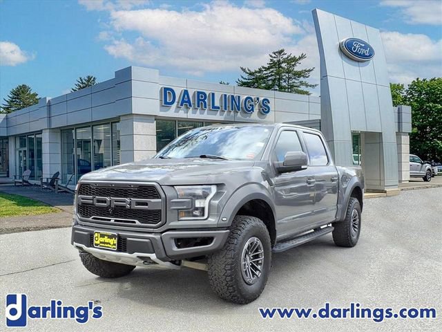 Used 2020 Ford F150 Raptor w/ Equipment Group 802A Luxury AWD/4WD image 1