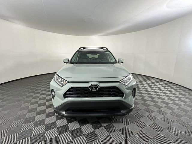 Used 2021 Toyota RAV4 XLE w/ Convenience Package AWD/4WD image 2