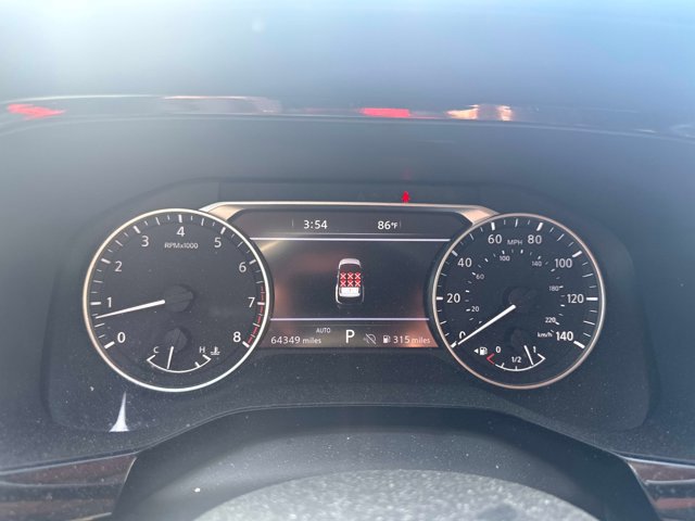 Certified 2022 Nissan Pathfinder SL w/ SL Black Package image 18